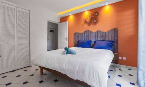Oyster Pond - Villa 3 chambres avec piscine
